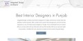 Top Interior Designers in Punjab – Integrated Designs Architectz