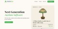 Best Auction  Software for Online Bidding and Inventory Tracking