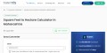 Square Feet to Hectare Calculator in Maharashtra