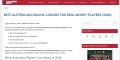 australian online casinos