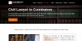 Civil Lawyer In Coimbatore