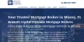 Bennett Capital Partners Mortgage Brokers | Mortgage Broker Miami