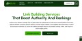 Search Engine Optimisation Link Building