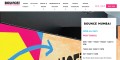 Playzone in Mumbai - Bounce Inc