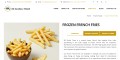 Tasty & Quality Frozen French Fry Exporter From India