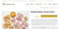 Global Supplier of Indian Frozen Ready-To-Eat Food