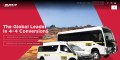 Four Wheel Drive Conversions