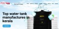 water tank manufacturer in kerala