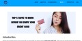 Top 5 facts to know before you swipe your credit card