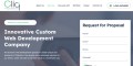 Cliqtechno Kuwait IT Company - Website Development
