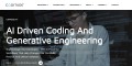 AI Driven Coding and Generative Engineering