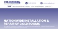 Coldstorrs - Cold Store Rooms Kent
