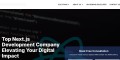 Best Next JS Development Services: Custom Solutions by Conversantech for Your Needs