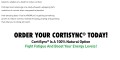 reduce cortisol, supplements to reduce cortisol, best supplements to reduce cortisol