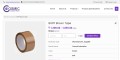 BOPP Brown Tape Manufacturers