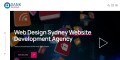 affordable web design sydney