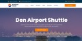 Denver’s Trusted Private Airport Shuttle Service