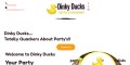 Party Entertainment Services in London - Dinky Ducks