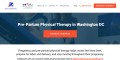 Prepare for Parenthood: Pre Partum Physical Therapy at District Performance & Physio