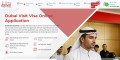 Dubai Visit Visa Online