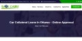 Solve your Financial Problems With Cat Title Loan || Eazycash Ottawa