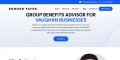 Group Benefits Vaughan | Edward Fayer
