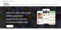 Professional Grocery Mobile App Development