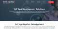 IoT Application Development Services