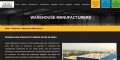 Warehouse Manufacturers in Delhi