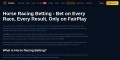 FairPlay Horse Racing Betting – Live Racing Odds, Race Predictions & In-Play Betting