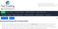 Online Wholesale Clothing Stock