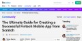 How to create an app from scratch?