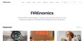 Firenomics - FIRE Withdrawal Math, Savings Rates and Sequence Risk