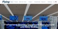 The best company in the world for making bowling equipment