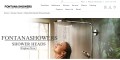 Rainfall Shower Head