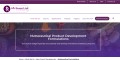 Nutraceutical Product Formulation R&D Innovation Services in Australia - Food research lab