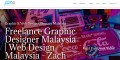 Freelance Graphic Designer Malaysia