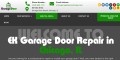 Garage Service Door in Chicago IL