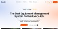 Construction Equipment Management Software