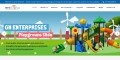 Best Outdoor Playground Equipment Manufacturers in Jaipur