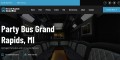 Grand Rapids Limo Bus - Gorgeous Party Bus Services & Limousines in Michigan