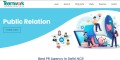 Best PR Agency in Delhi NCR
