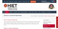 Top Polytechnic for Computer Engineering