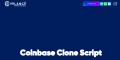 Coinbase clone script development