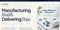 International Pharma Manufacturing Company in India - IHFPL