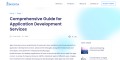 Application Development Services for Innovative Solutions