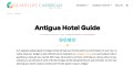 Antigua Hotel Guide: Perfecting Your Stay