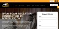Spray Foam Insulation Contractors In Pefferlaw ON