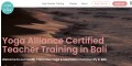 Yoga Teacher Training Bali