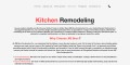 Kitchen Remodeling Northbrook IL